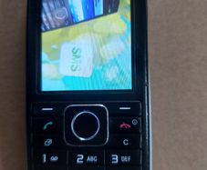 Sony Ericsson Mobile Phone, Model J108i, in excellent cosmetic condition and working as it should