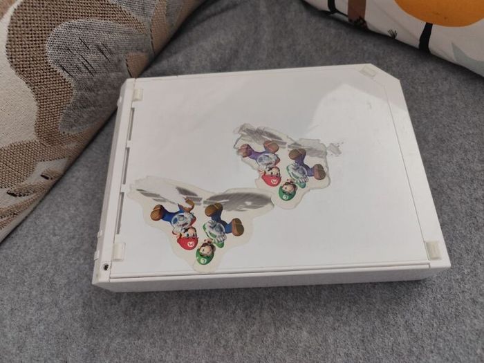 Nintendo Wii console only. in full working order