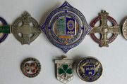 Vintage Medals (Sterling Silver and Silver Plated)