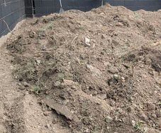 SOIL - Sub soil / Filler