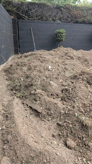 SOIL - Sub soil / Filler