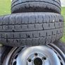 2020 transporter t6 .1 steel wheels Image 5