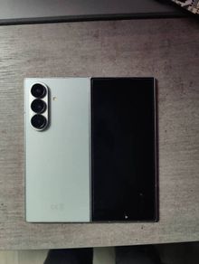Samsung Galaxy Z Fold 7 - 512gb - Mint Condition - Unlocked - Mint Green