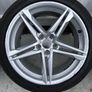 Genuine Audi A4/S4 18" Alloy Wheels Image 5