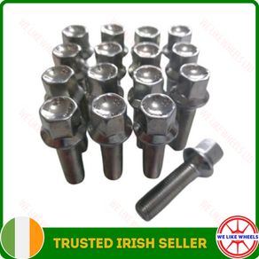 20 x New Extended Bolts (45mm) E Class 2002 - 2016 (G20) Delivery