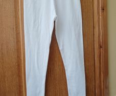 White Leggings AGE 12, NEXT, unworn