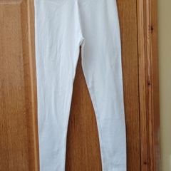 White Leggings AGE 12, NEXT, unworn