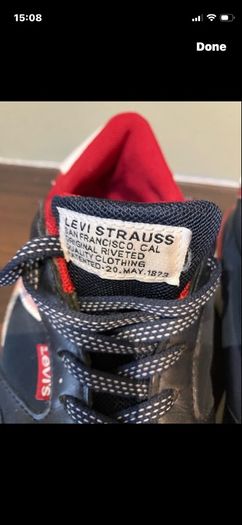 Levi's Trainers