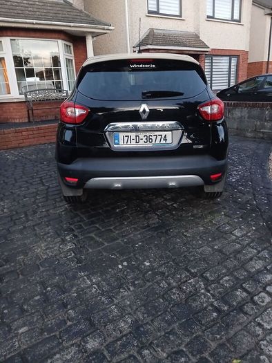 Renault Captur 2017