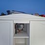 white wardrobe Image 6