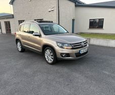 151 Volkswagen Tiguan sport new NCT
