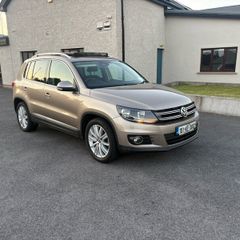 151 Volkswagen Tiguan sport new NCT