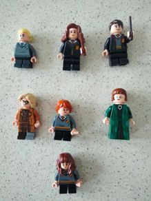 Lego Mini Figures