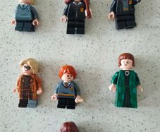 Lego Mini Figures
