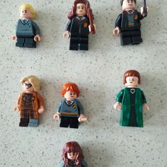 Lego Mini Figures