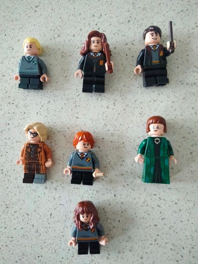 Lego Mini Figures
