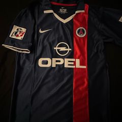 Retro PSG 01/02 Football Jersey/Shirt [BRAND NEW]