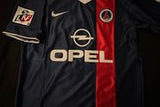 Retro PSG 01/02 Jersey/shirt