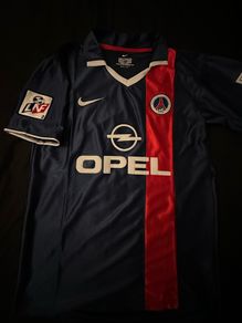 Retro PSG 01/02 Jersey/shirt