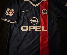 Retro PSG 01/02 Jersey/shirt