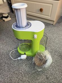 Spiral Cutter