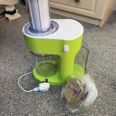Spiral Cutter