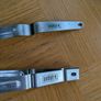 Weber tongs and spatula set Image 2