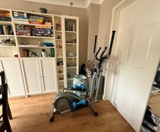 Elliptical Machine used