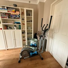 Elliptical Machine used
