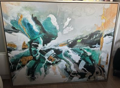 large wall art canvas