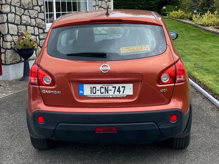 2010 Nissan Qashqai