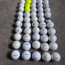 golf balls (50) Image 2