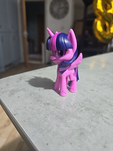 2 x Bundle Applejack and Princess Twilight Sparkle 3 inch Moulded Vinyl HTF Figures MLP G4.5 My Little Pony 2020