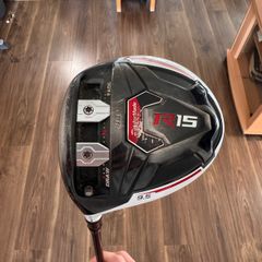 Left hand Taylormade R15 driver