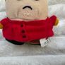 South Park 2000 Eric Cartman plush key keychain for car/window approx. 10 cm. Used Please see photos Image 4