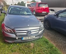 Mercedes E200 for Breaking - No Parts