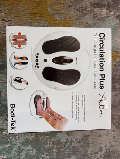 Bodi-Tek Circulation Plus Active