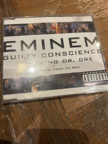 Eminem Featuring Dr Dre -Guilty Conscience