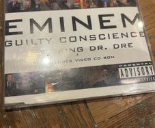 Eminem Featuring Dr Dre -Guilty Conscience