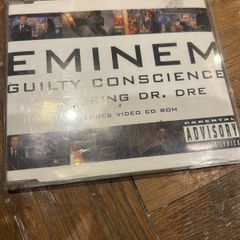 Eminem Featuring Dr Dre -Guilty Conscience
