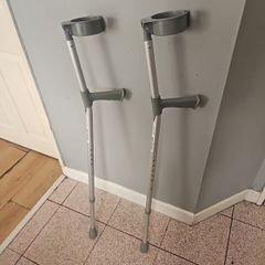 crutches