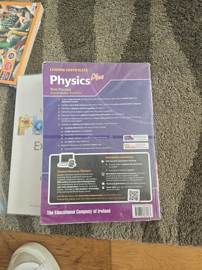 physics plus