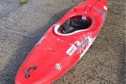Karnali Kayak Size (M) + Paddle