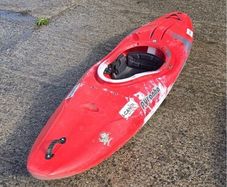 Karnali Kayak Size (M) + Paddle