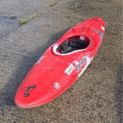 Karnali Kayak Size (M) + Paddle