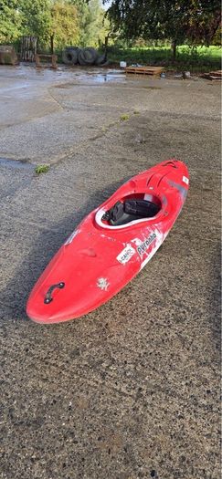 Karnali Kayak Size (M) + Paddle
