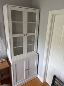 Ikea Display Cabinet