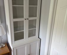 Ikea Display Cabinet