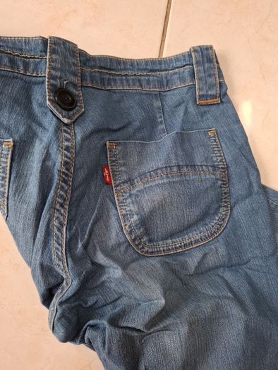 levis jeans size 8