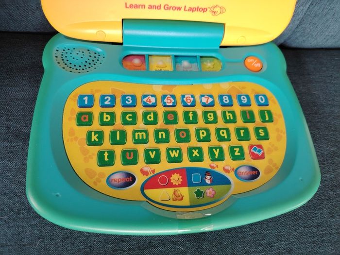 VTech Learn and Grow Laptop